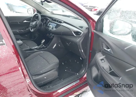 2023 Buick Encore Gx Select Fwd from USA, damaged, VIN KL4MMDS21PB137517